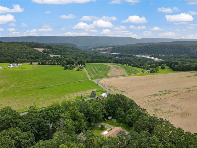 600 N Harrity Rd, Palmerton, PA 18071 - view of rural area with a mountainous background