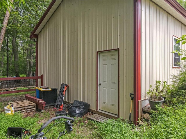 600 N Harrity Rd, Palmerton, PA 18071 - view of outbuilding