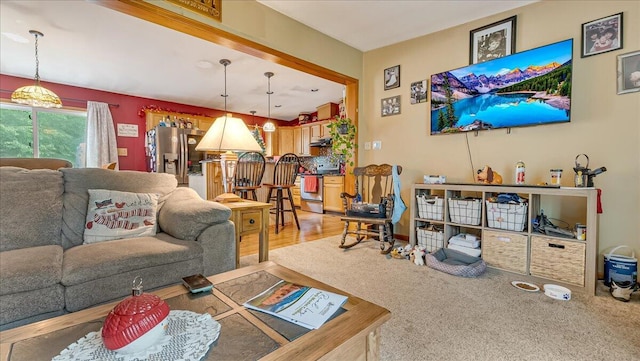 600 N Harrity Rd, Palmerton, PA 18071 - view of living room