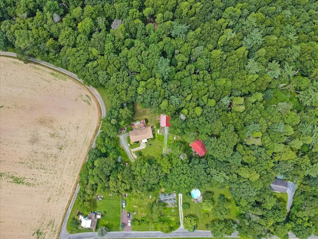 600 N Harrity Rd, Palmerton, PA 18071 - aerial view of property's location