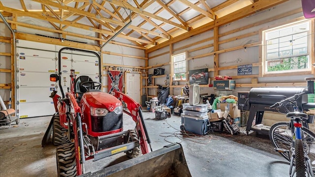 600 N Harrity Rd, Palmerton, PA 18071 - view of garage