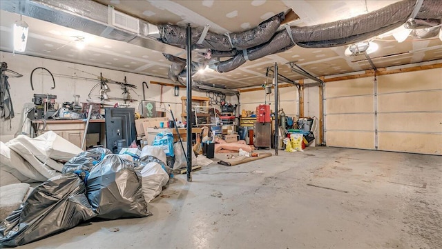 600 N Harrity Rd, Palmerton, PA 18071 - view of garage