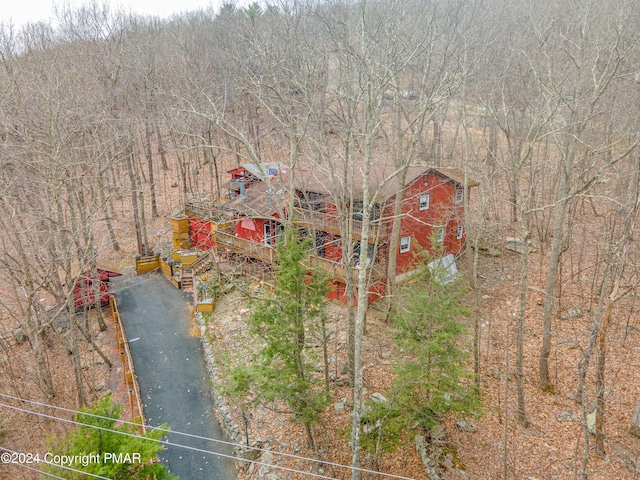 5817 Decker Rd, Bushkill PA, 18324, 4 bedrooms, 3 baths house for sale