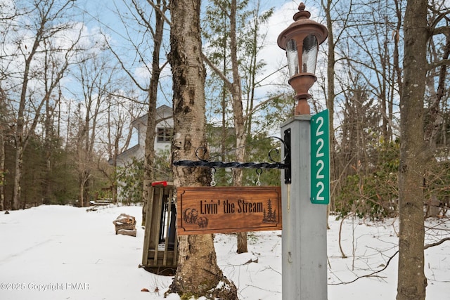 2222 Hillcrest Dr, Pocono Pines, PA 18350 - view of details