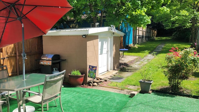 129 W Broadway, Jim Thorpe, PA 18229 - view of shed