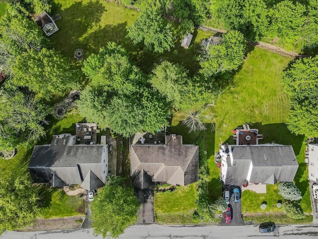 2358 Snapdragon Pt, East Stroudsburg, PA 18301 - aerial view
