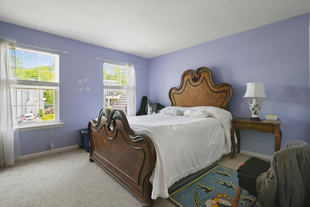 2358 Snapdragon Pt, East Stroudsburg, PA 18301 - bedroom featuring carpet