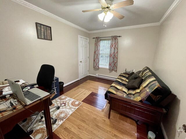 2105 Larkspur Ln, Tobyhanna, PA 18466 - carpeted bedroom with a textured ceiling and a ceiling fan
