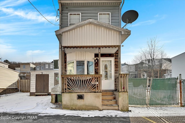 416 W S St, Mahanoy City PA, 17948, 1 bedrooms, 1 bath house for sale