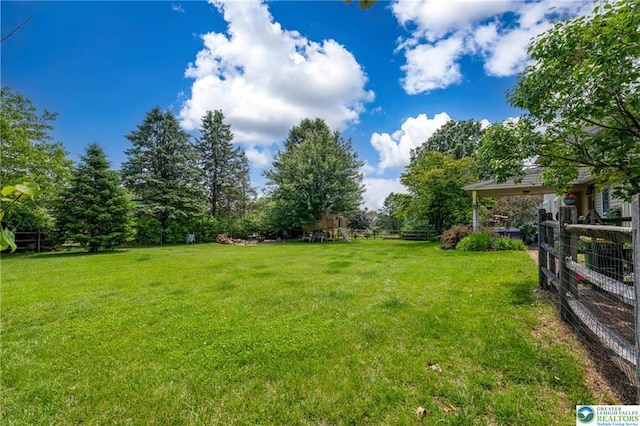 5622 Snowdrift Rd, Orefield, PA 18069 - view of yard