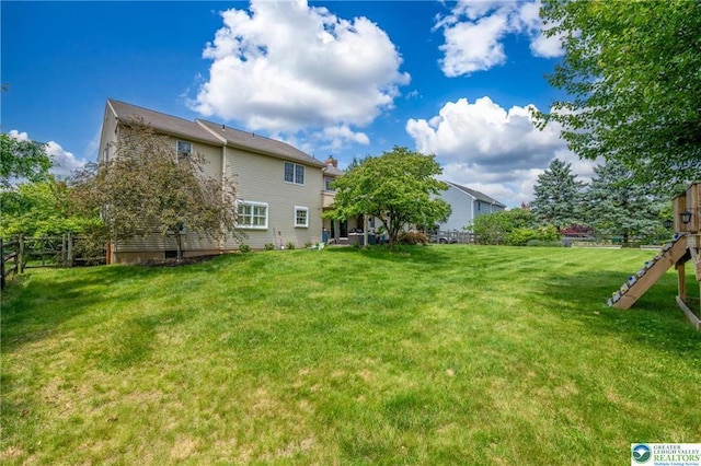 5622 Snowdrift Rd, Orefield, PA 18069 - view of yard