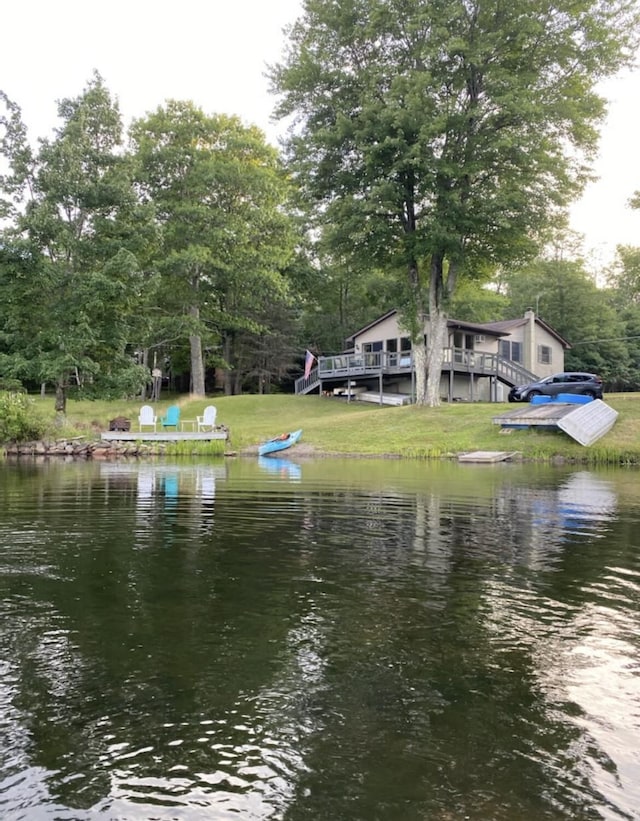 water view