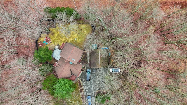 916 Old Stage Rd, Albrightsville, PA 18210 - view of subject property