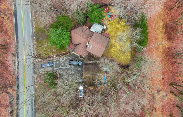 916 Old Stage Rd, Albrightsville, PA 18210 - view of spare room