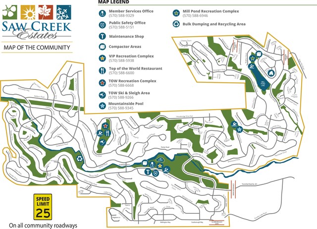 LOT2377 Southport Dr, Bushkill, PA 18324