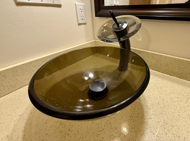 119 Sterling Cir, Bushkill, PA 18324 - bathroom view of a sink