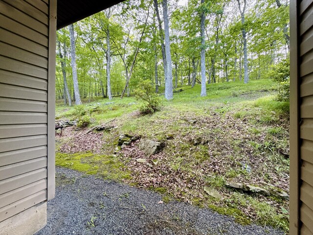 119 Sterling Cir, Bushkill, PA 18324 - view of yard