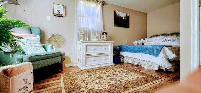 149 Oak, Cresco, PA 18326 - bedroom featuring wood finished floors