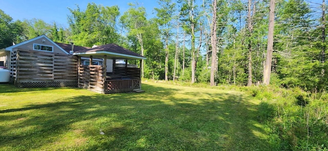 149 Oak, Cresco, PA 18326 - view of green lawn