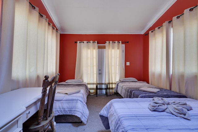 1239 Mink Trl, Bushkill, PA 18324 - bedroom featuring carpet floors