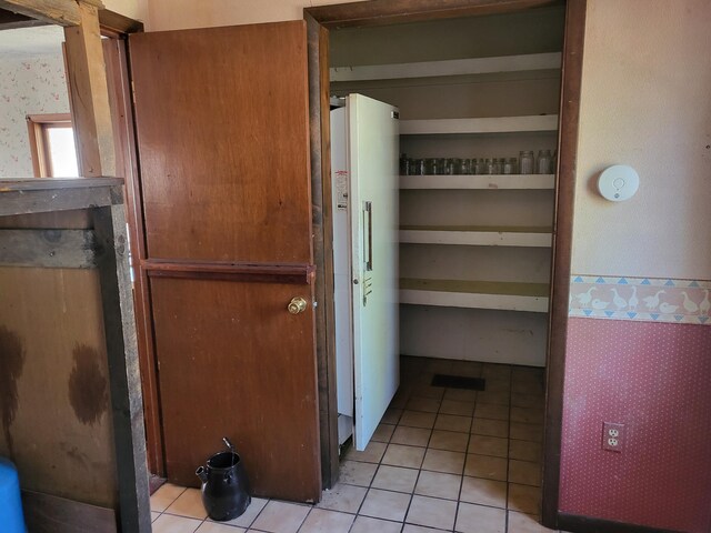 216 Buckhorn Ln, Cresco, PA 18326 - bathroom featuring tile patterned floors