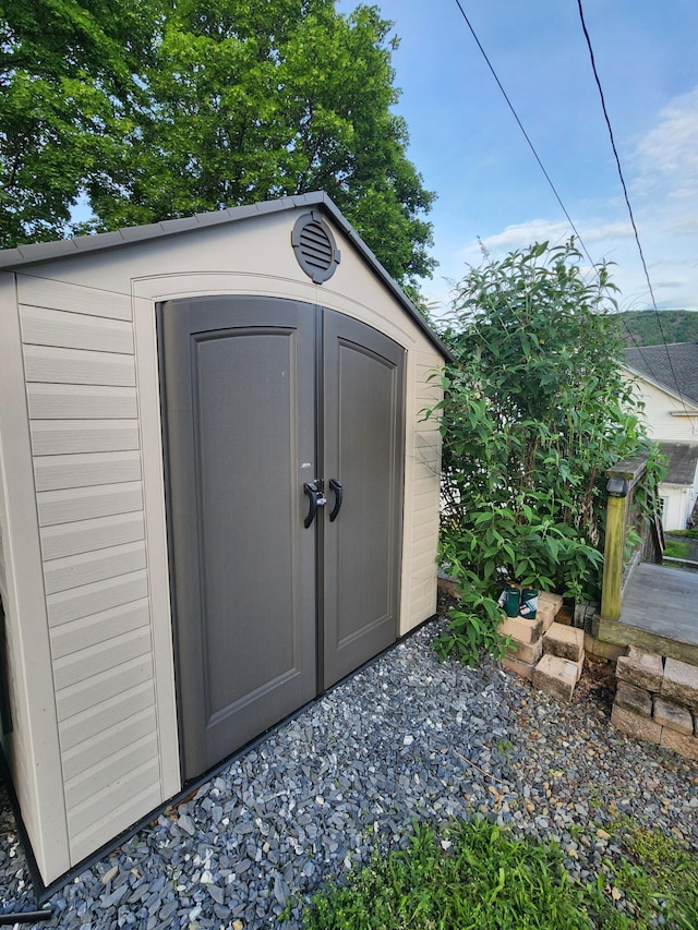 233 Lafayette Ave, Palmerton, PA 18071 - view of shed