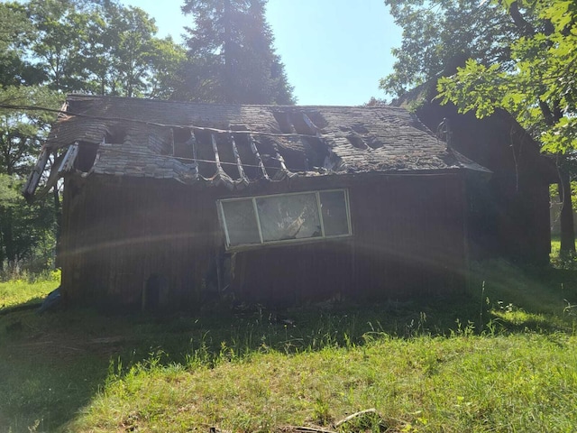108 Stag Ct, Bushkill, PA 18324 - view of side of property