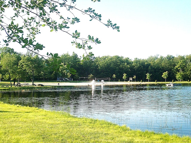 291 White Pine Dr, Pocono Lake, PA 18347 - view of water feature