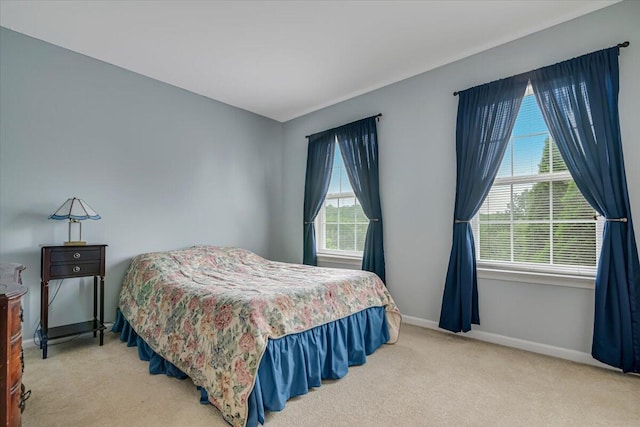 706 Franklin Ct, East Stroudsburg, PA 18302 - bedroom featuring light carpet