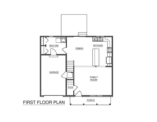 20 Leaf Ct, East Stroudsburg, PA 18302 - home floor plan