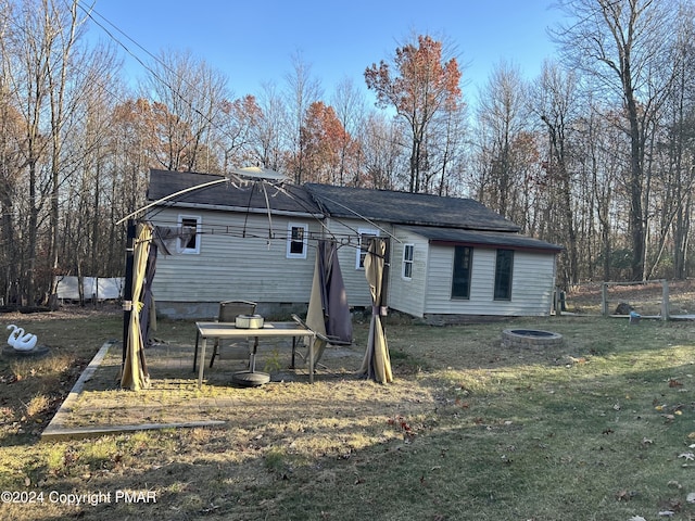 226 Buck Fever Trl, Scotrun PA, 18355, 2 bedrooms, 1 bath house for sale