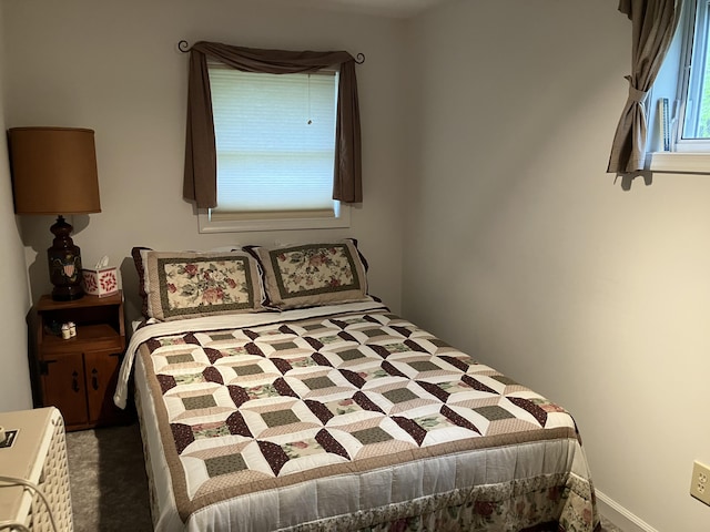 20 Horseshoe Dr, White Haven, PA 18661 - bedroom with baseboards