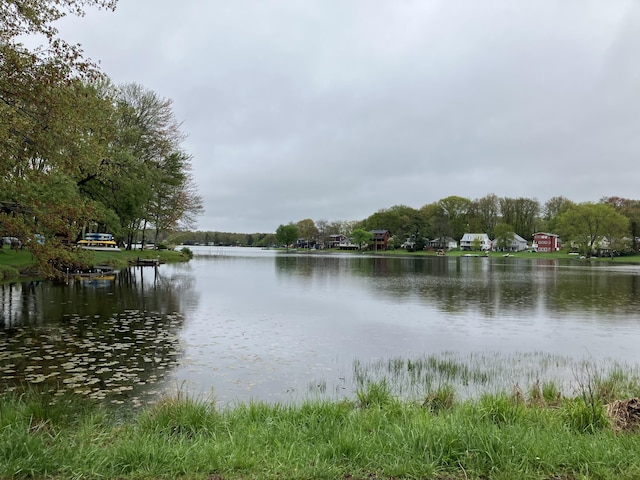 20 Horseshoe Dr, White Haven, PA 18661 - water view