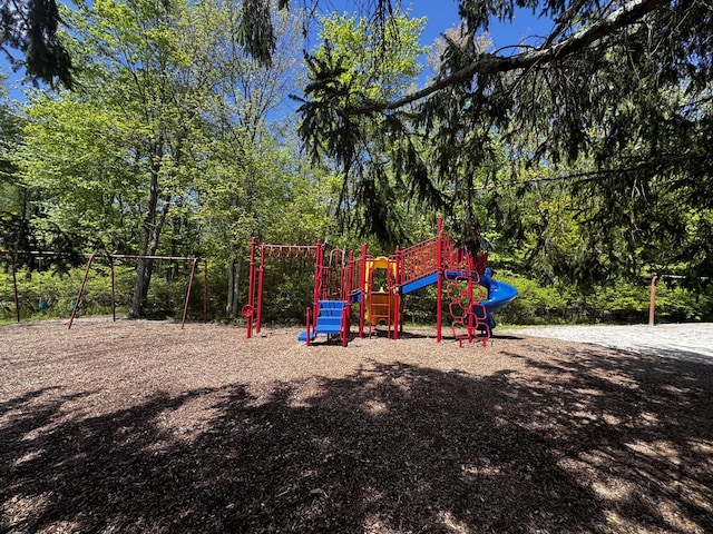 44 Watawga Way W, Gouldsboro, PA 18424 - view of community jungle gym