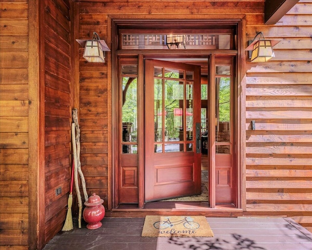 44 Watawga Way W, Gouldsboro, PA 18424 - view of entrance to property