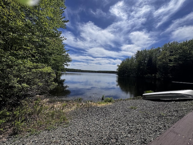 44 Watawga Way W, Gouldsboro, PA 18424 - water view