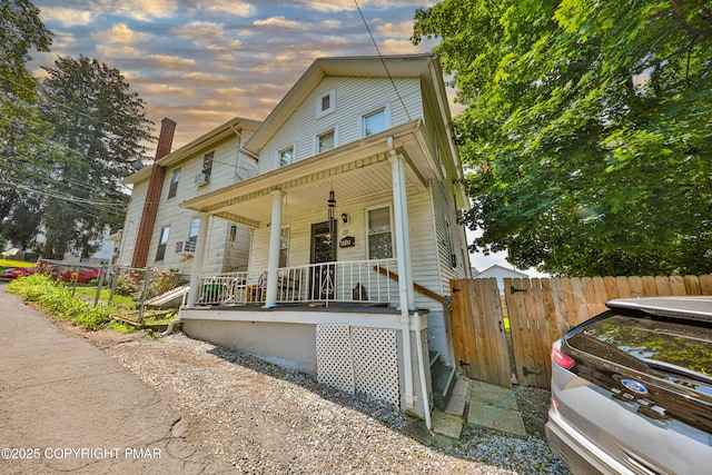 635REAR Maple St, Scranton, PA 18505 - photo 2