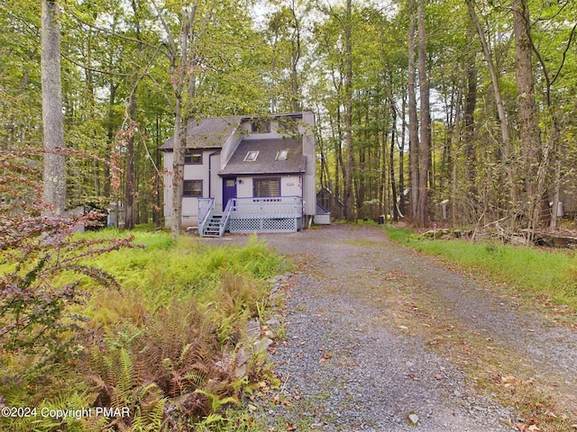 Listing photo 2 for 206 Maxatawny Dr, Pocono Lake PA 18347