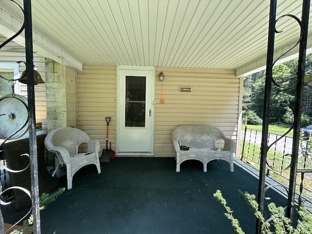 70 Indian Run Rd, Weatherly, PA 18255 - view of patio / terrace