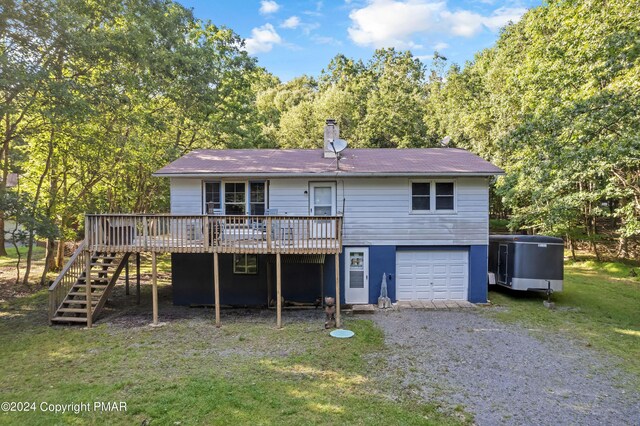 142 Sycamore Cir, Albrightsville PA, 18210, 2 bedrooms, 2 baths house for sale