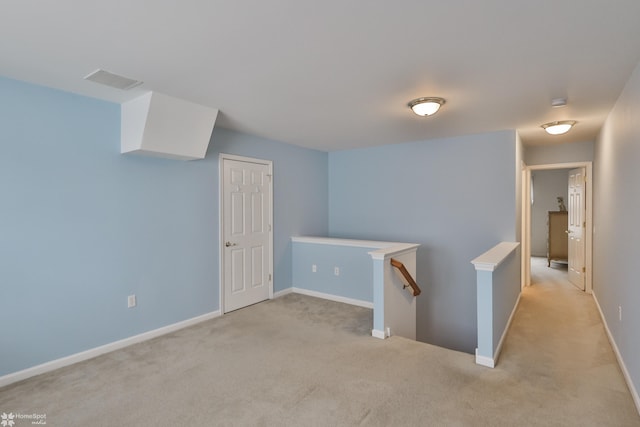 11 Inverness Ln, Easton, PA 18045 - carpeted spare room featuring baseboards