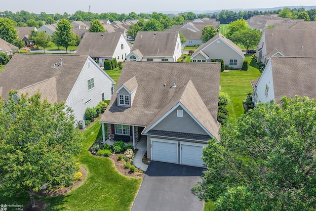 11 Inverness Ln, Easton, PA 18045 - aerial view of residential area