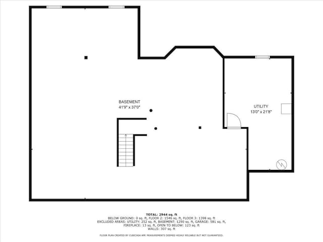 175 Wyndham Dr, Cresco, PA 18326 - room layout