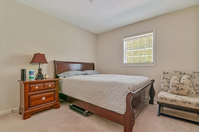 175 Wyndham Dr, Cresco, PA 18326 - bedroom featuring baseboards and light colored carpet