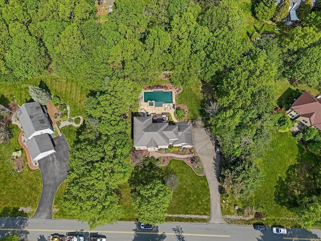 175 Wyndham Dr, Cresco, PA 18326 - aerial overview of property's location