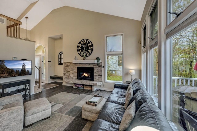 52 Laurelwoods Dr, Lake Harmony, PA 18624 - photo 6
