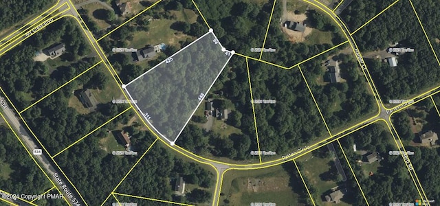 LOT53 Patten Cir, Albrightsville PA, 18210 land for sale