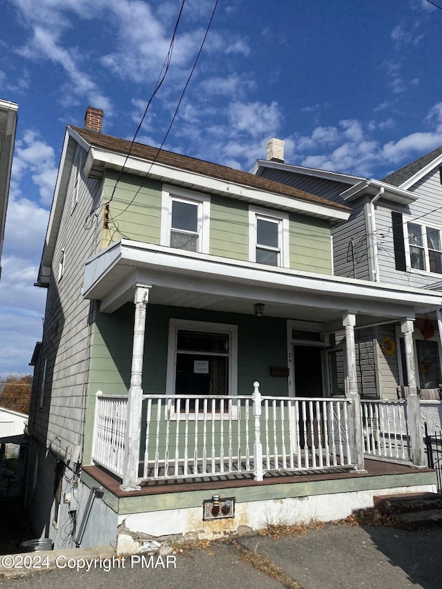 24 W Fell St, Summit Hill PA, 18250, 2 bedrooms, 1 bath house for sale