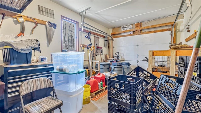 205 Flatbrook Way, Milford, PA 18337 - view of garage