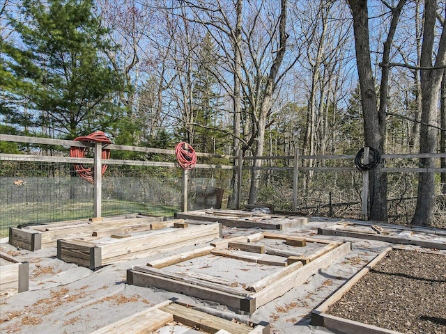 205 Flatbrook Way, Milford, PA 18337 - view of yard featuring fence